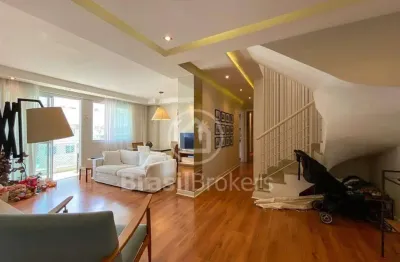 Cobertura duplex à venda com 151,00m² e 2 quartos em freguesia (jacarepaguá), rio de janeiro - rj