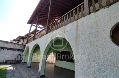 Casa de condomínio à venda com 566,00m² e 3 quartos em taquara, rio de janeiro - rj