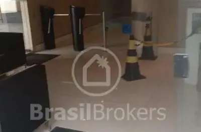 Sala comercial à venda na Estrada dos Três Rios, Freguesia (Jacarepaguá), Rio de Janeiro