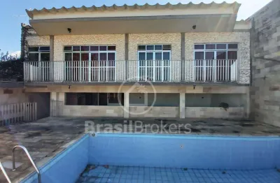 Casa de condomínio à venda com 316,00m² e 3 quartos em pechincha, rio de janeiro - rj