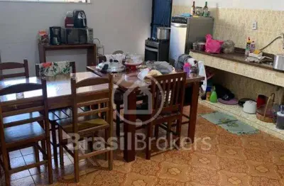 Casa à venda com 800,00m² e 4 quartos em tanque, rio de janeiro - rj