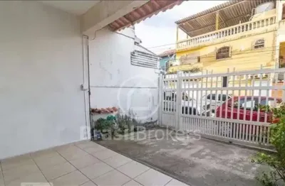 Casa de condomínio à venda com 160,00m² e 4 quartos em freguesia (jacarepaguá), rio de janeiro - rj