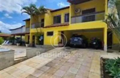 Casa à venda com 486,00m² e 5 quartos em anil, rio de janeiro - rj