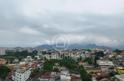 Cobertura à venda com 378,00m² e 3 quartos em tanque, rio de janeiro - rj