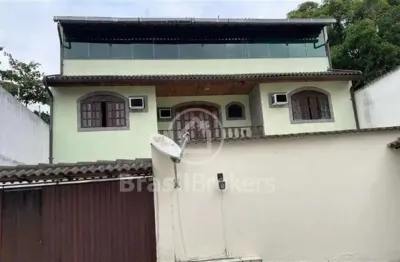 Casa à venda com 79,00m² e 3 quartos em praça seca, rio de janeiro - rj