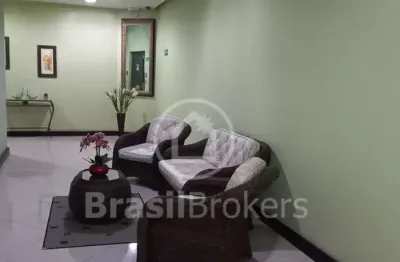 Apartamento à venda com 75,00m² e 1 quarto em taquara, rio de janeiro - rj