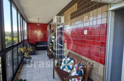 Apartamento à venda com 102,00m² e 2 quartos em taquara, rio de janeiro - rj