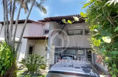 Casa à venda com 444,00m² e 5 quartos em anil, rio de janeiro - rj