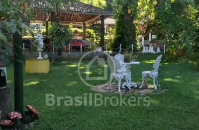 Rural à venda com 10000,00m² e 4 quartos em anil, rio de janeiro - rj