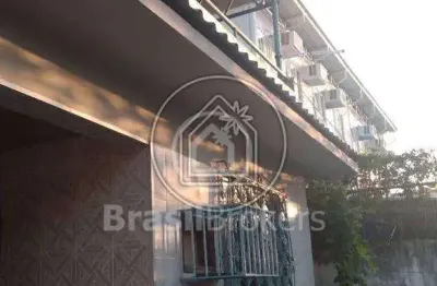 Casa à venda com 403,00m² e 3 quartos em taquara, rio de janeiro - rj