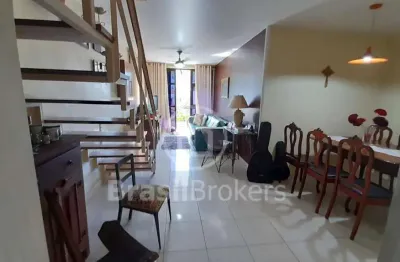 Cobertura com 4 quartos à venda na Rua Araguaia, Freguesia (Jacarepaguá), Rio de Janeiro