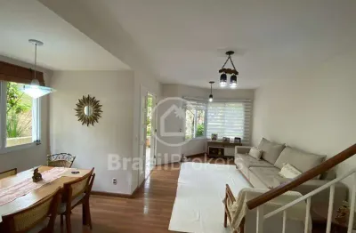 Casa de condomínio à venda com 117,00m² e 4 quartos em freguesia (jacarepaguá), rio de janeiro - rj