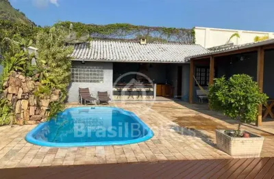 Casa de condomínio à venda com 456,00m² e 4 quartos em anil, rio de janeiro - rj