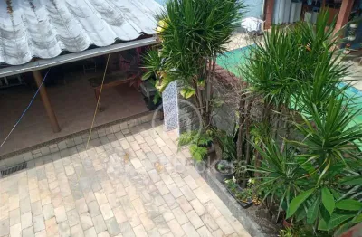 Casa à venda com 270,00m² e 3 quartos em anil, rio de janeiro - rj