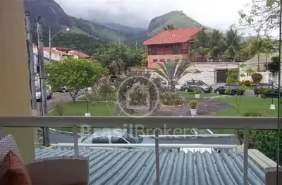 Casa de condomínio à venda com 123,00m² e 4 quartos em freguesia (jacarepaguá), rio de janeiro - rj