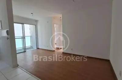 Apartamento à venda com 49,00m² e 2 quartos em pechincha, rio de janeiro - rj