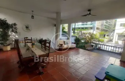 Casa à venda com 412,00m² e 3 quartos em freguesia (jacarepaguá), rio de janeiro - rj