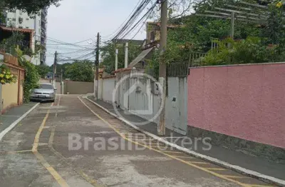 Casa em condomínio fechado com 2 quartos à venda na Rua Edgard Werneck, Freguesia (Jacarepaguá), Rio de Janeiro