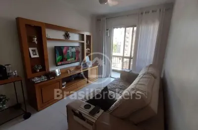 Apartamento à venda com 75,00m² e 2 quartos em taquara, rio de janeiro - rj