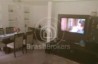 Casa de condomínio à venda com 270,00m² e 5 quartos em freguesia (jacarepaguá), rio de janeiro - rj
