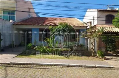Casa de condomínio à venda com 300,00m² e 3 quartos em anil, rio de janeiro - rj