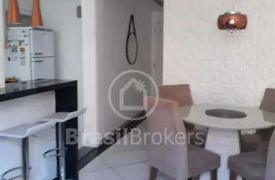 Apartamento com 2 quartos à venda na Rua Paulo Moreira da Silva, Taquara, Rio de Janeiro