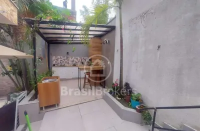 Casa com 340,00m² e 5 quartos em taquara, rio de janeiro - rj