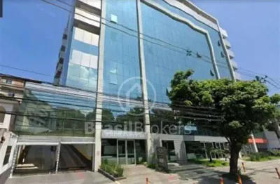 Sala comercial à venda na Avenida Geremário Dantas, Pechincha, Rio de Janeiro