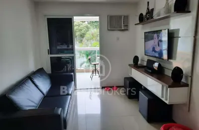 Apartamento com 3 quartos à venda na Rua Félix Crame, Pechincha, Rio de Janeiro