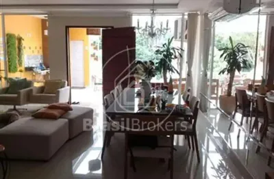 Casa de condomínio à venda com 733,00m² e 4 quartos em taquara, rio de janeiro - rj