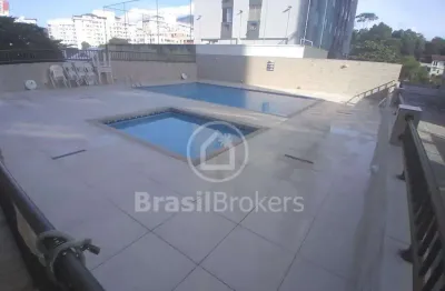 Apartamento à venda com 61,00m² e 2 quartos em pechincha, rio de janeiro - rj