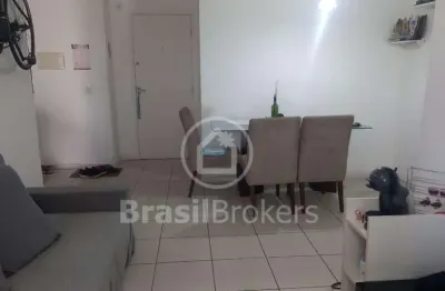 Apartamento com 2 quartos à venda na Estrada do Bananal, Freguesia (Jacarepaguá), Rio de Janeiro