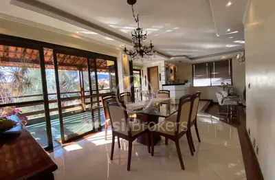 Casa de condomínio à venda com 534,00m² e 4 quartos em anil, rio de janeiro - rj