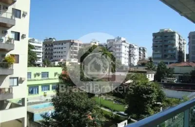 Apartamento à venda com 120,00m² e 4 quartos em freguesia (jacarepaguá), rio de janeiro - rj