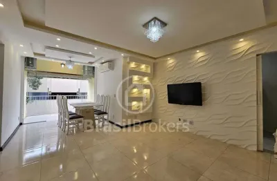 Apartamento à venda com 92,00m² e 2 quartos em freguesia (jacarepaguá), rio de janeiro - rj