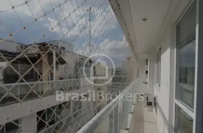 Cobertura à venda com 118,00m² e 3 quartos em freguesia (jacarepaguá), rio de janeiro - rj
