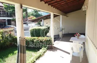 Casa em condomínio fechado com 3 quartos à venda na Rua Rio do Sul, Taquara, Rio de Janeiro