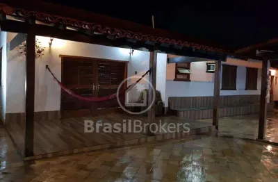 Casa à venda com 450,00m² e 5 quartos em anil, rio de janeiro - rj