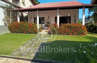 Casa de condomínio à venda com 643,00m² e 4 quartos em freguesia (jacarepaguá), rio de janeiro - rj