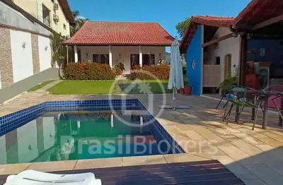 Casa em condomínio fechado com 4 quartos à venda na Rua Engenheiro Luís Eduardo Bahia, Freguesia (Jacarepaguá), Rio de Janeiro
