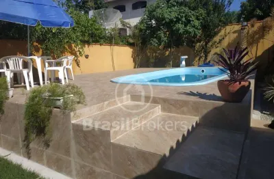 Casa à venda com 552,00m² e 6 quartos em pechincha, rio de janeiro - rj