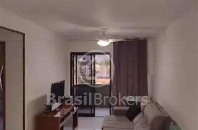 Apartamento com 2 quartos à venda na Rua Monsenhor Marques, Pechincha, Rio de Janeiro