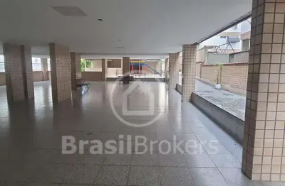Apartamento à venda com 116,00m² e 3 quartos em praça seca, rio de janeiro - rj
