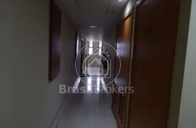 Sala comercial à venda no edifício tindiba offices - pechincha
