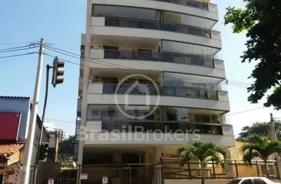 Apartamento à venda com 76,00m² e 2 quartos em pechincha, rio de janeiro - rj