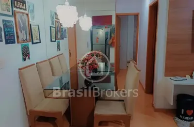 Apartamento com 2 quartos à venda na Avenida Geremário Dantas, Pechincha, Rio de Janeiro