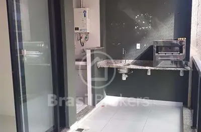 Apartamento à venda com 64,00m² e 2 quartos em pechincha, rio de janeiro - rj