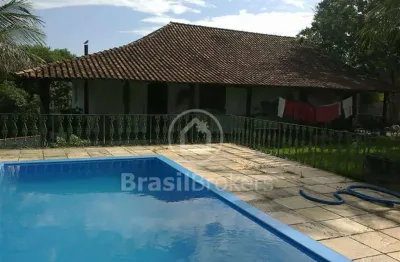Fazenda com 2 salas à venda na Rua Cecília Gonçalves Mataruna, Pindobas, Maricá