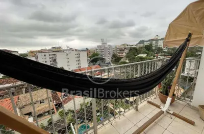 Apartamento à venda com 71,00m² e 2 quartos em anil, rio de janeiro - rj