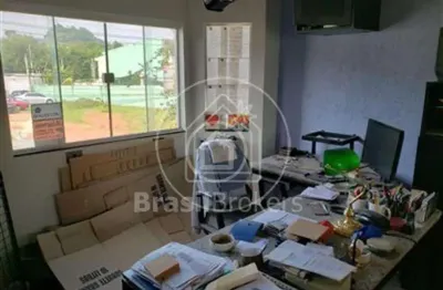 Casa de condomínio à venda com 370,00m² e 4 quartos em freguesia (jacarepaguá), rio de janeiro - rj